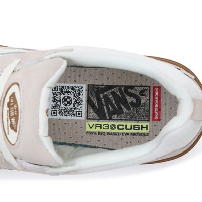 Lacci cheap vans bianchi