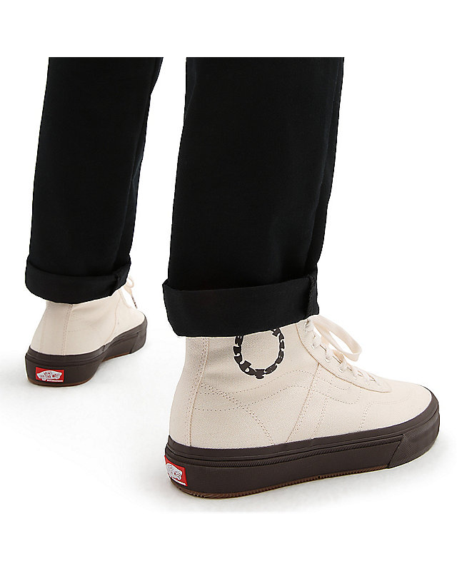 Vans x Quasi Crockett High Decon Shoes 3