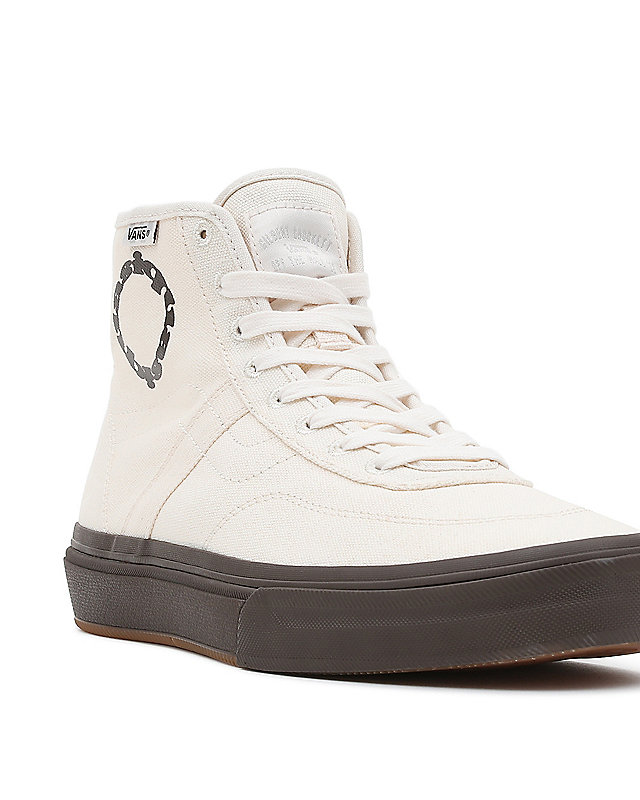 Vans x Quasi Crockett High Decon Shoes 8