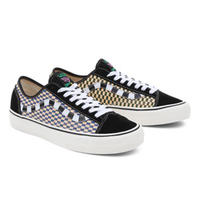 Tenis vans hot sale preto 36