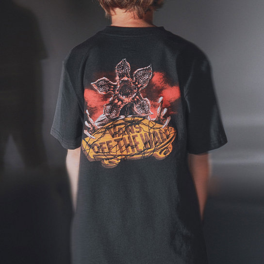 Jungen Vans X Stranger Things Hopper T-Shirt (8-14 Jahre) | Vans