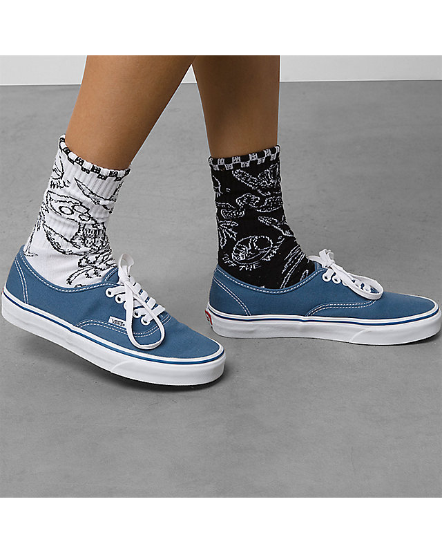 Chaussettes Vans X Stranger Things Miss Match (1 paire) 2