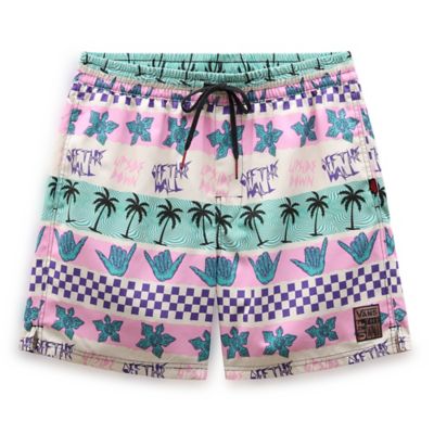 Vans X Stranger Things California Stripe Volley Surfshorts | Vans