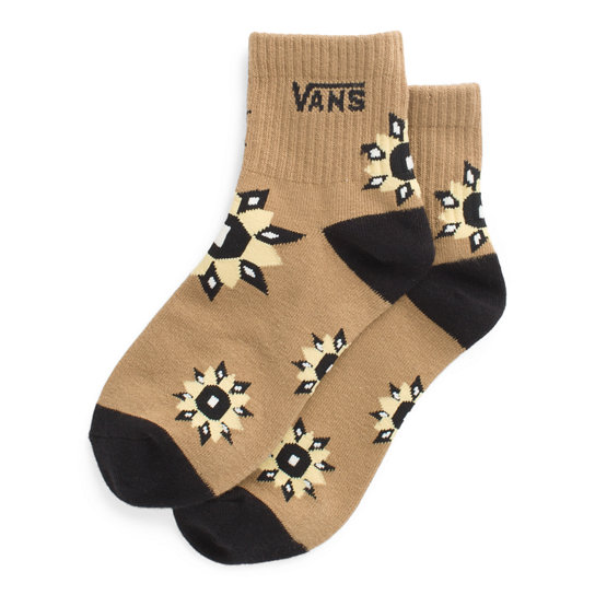 Moro Half Crew Socks | Vans