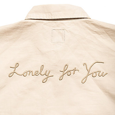 Camicia Helena Long Lonely for You 5