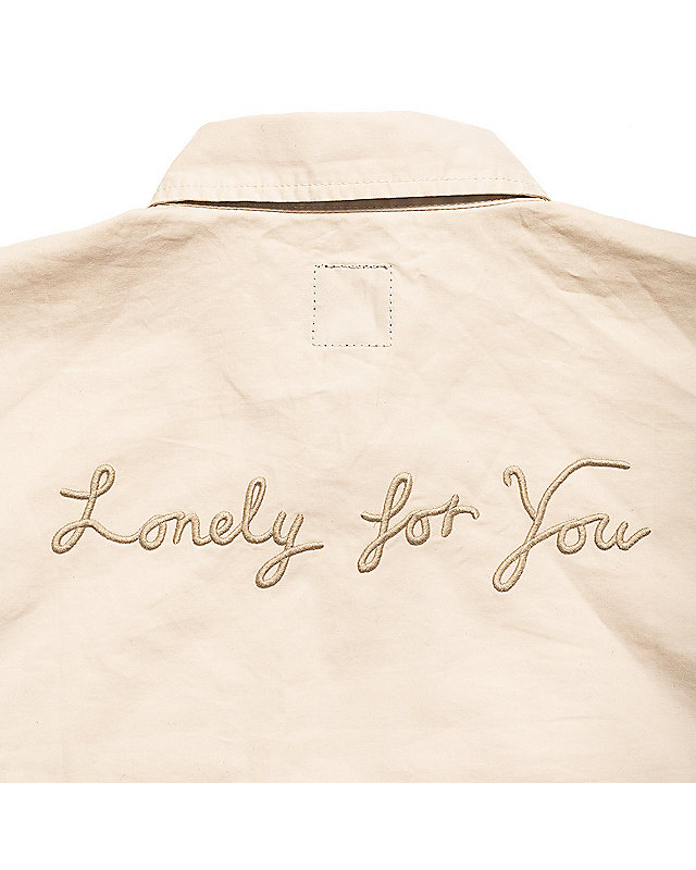 Camisa Helena Long Lonely For You 5