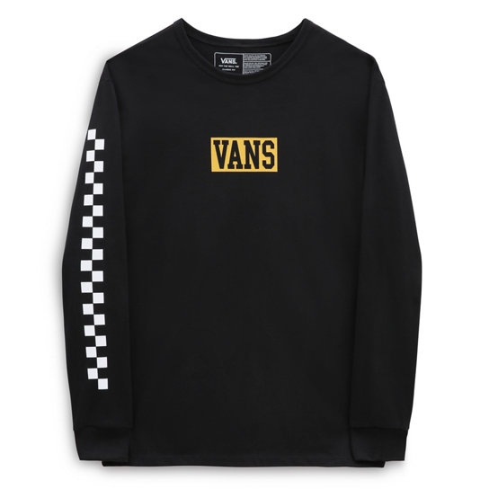 Camiseta de manga larga Off The Wall Varsity | Vans