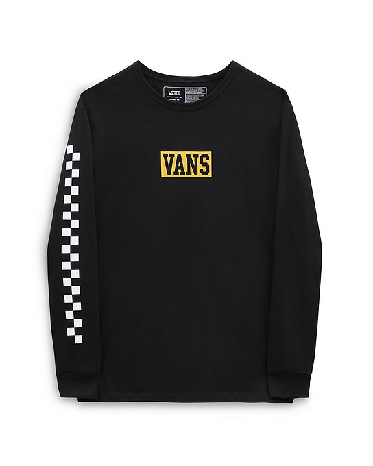 T-shirt à manches longues Off The Wall Varsity | Vans