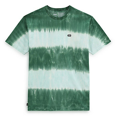 Off The Wall Stripe Tie Tee 4