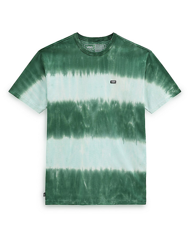 Off The Wall Stripe Tie T-Shirt 4