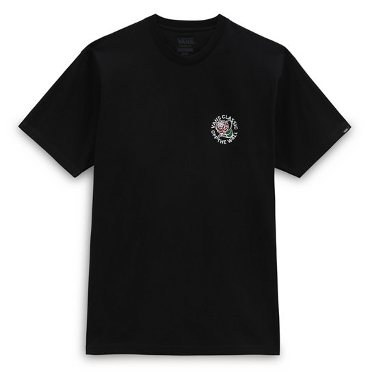 Tried And True Rose T-Shirt | Vans
