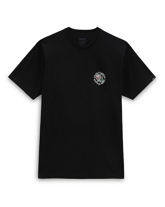 Tried And True Rose T-Shirt 1