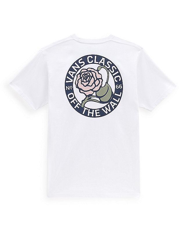 Camiseta Tried And True Rose 2