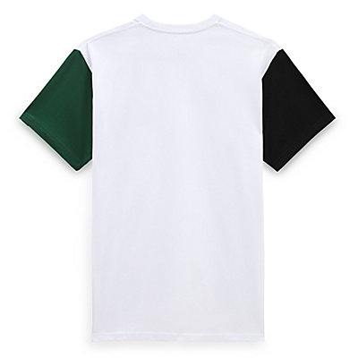 T-shirt Colorblock Varsity 2