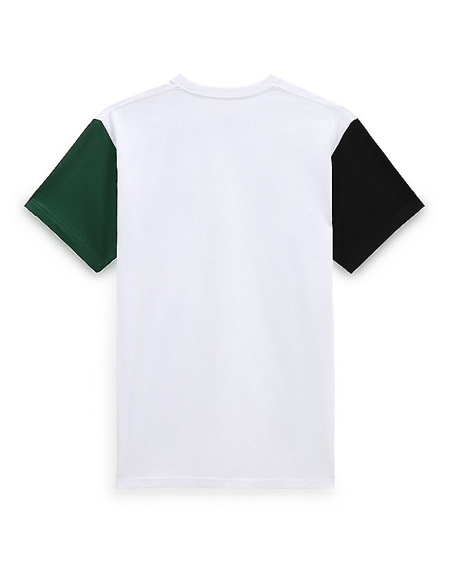 Colorblock Varsity T-Shirt 2