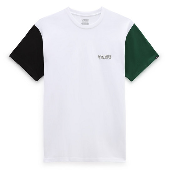 T-shirt Colorblock Varsity | Vans