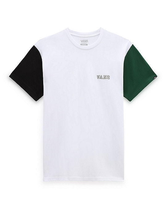 Colorblock Varsity T-Shirt | Vans