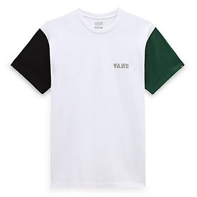 T-shirt Colorblock Varsity 1