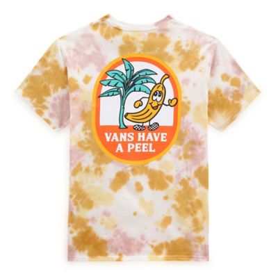 Vans pineapple pocket clearance tee