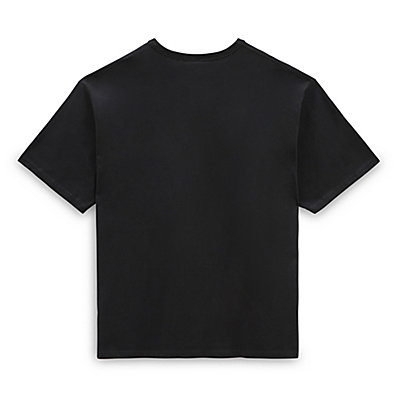 T-shirt Off The Wall Gradient Loose 2