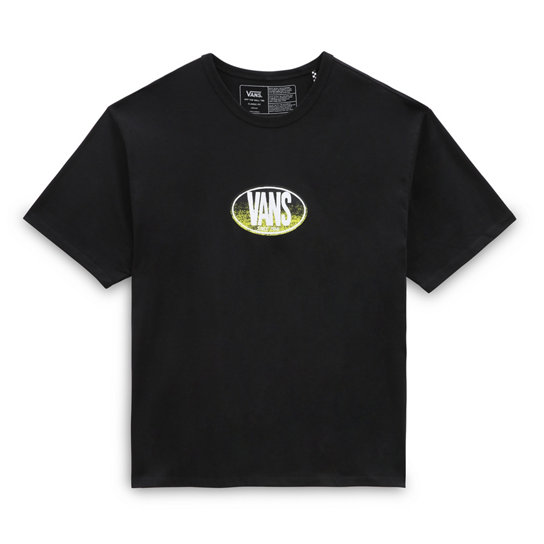 Off The Wall Gradient Loose T-Shirt | Vans
