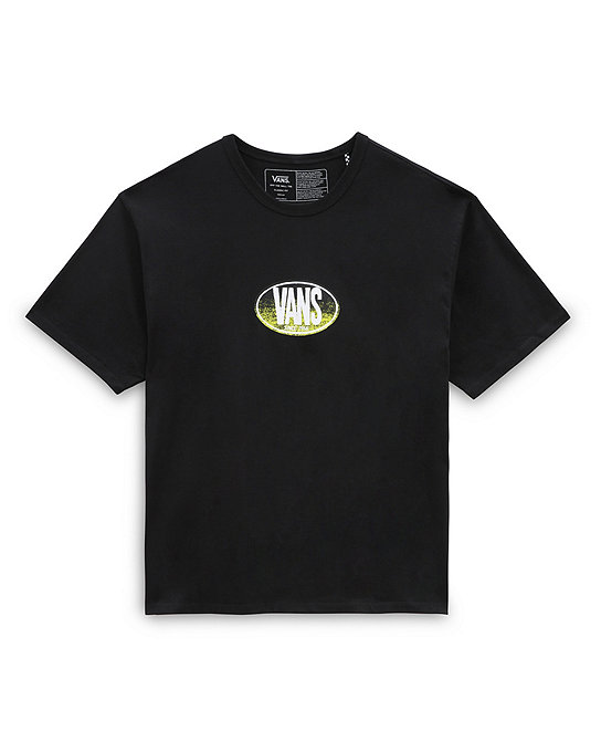 Off The Wall Gradient Loose T-Shirt | Vans