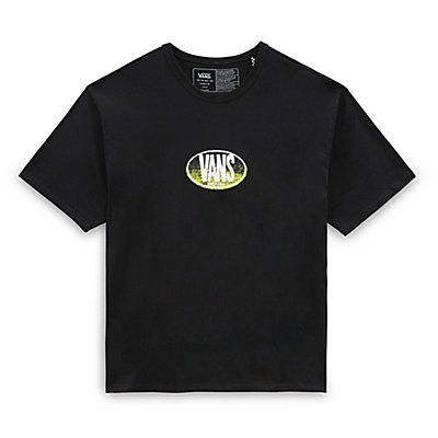 Off The Wall Gradient Loose Tee 1