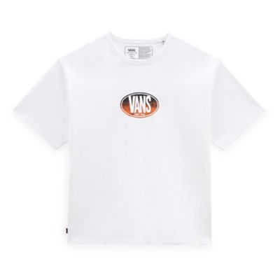 T-shirt Off The Wall Gradient Loose | Vans