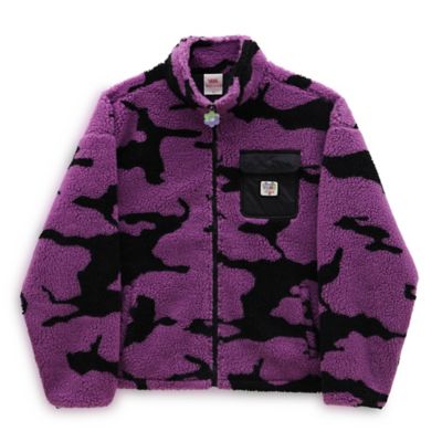 Veste vans on sale homme violet