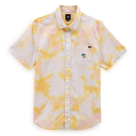 Carlson Tie Dye Shirt | Vans