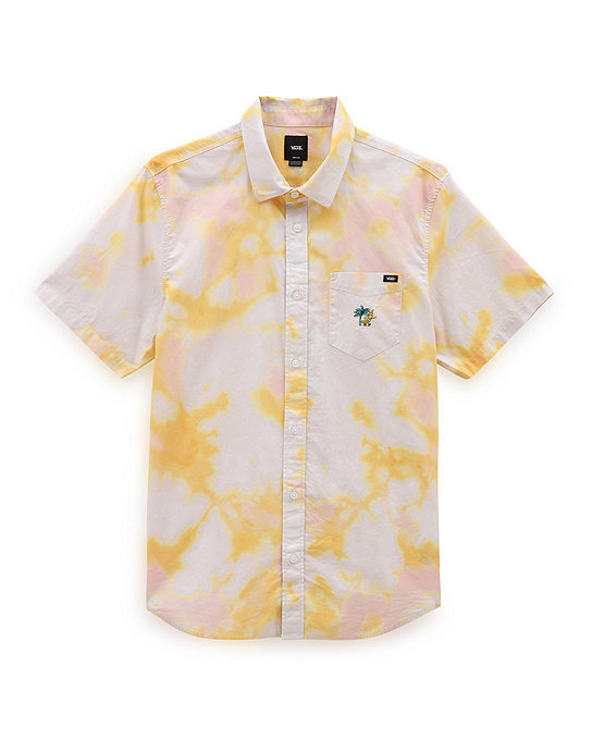 Carlson Tie Dye Shirt | Vans
