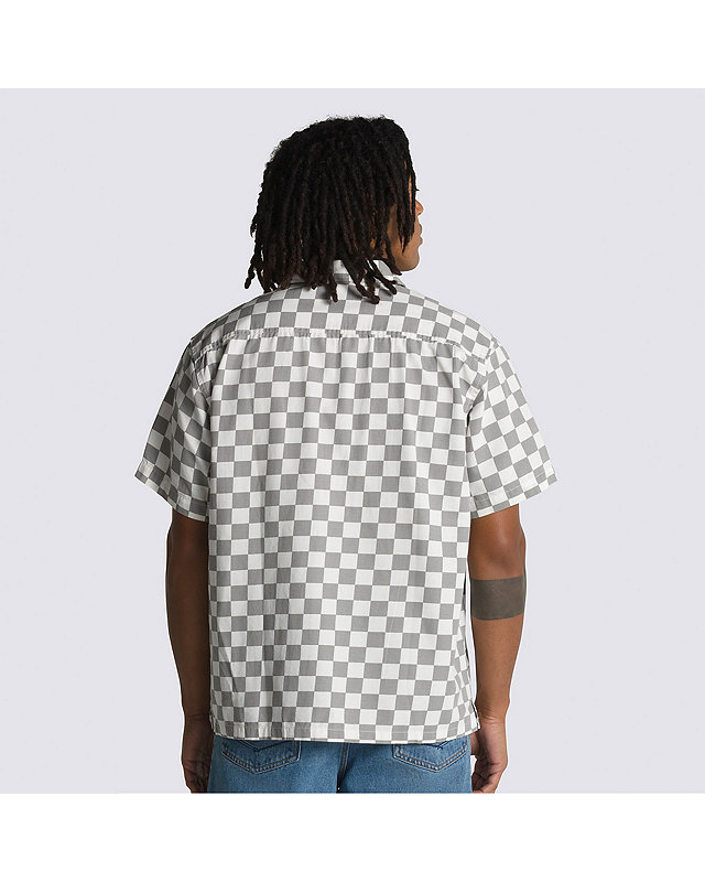 Camicia Checkerboard 2