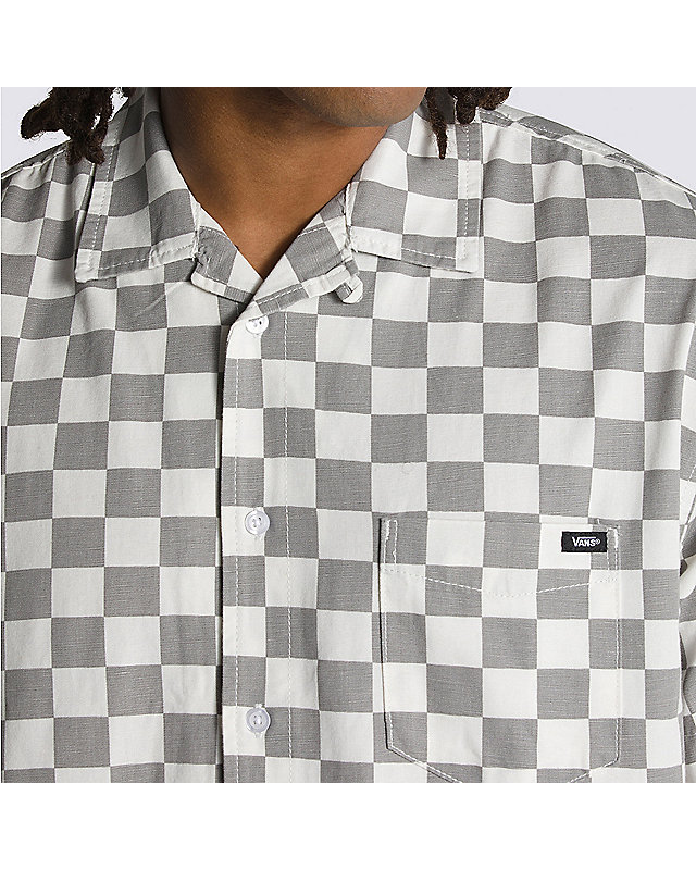 Checkerboard Shirt 3