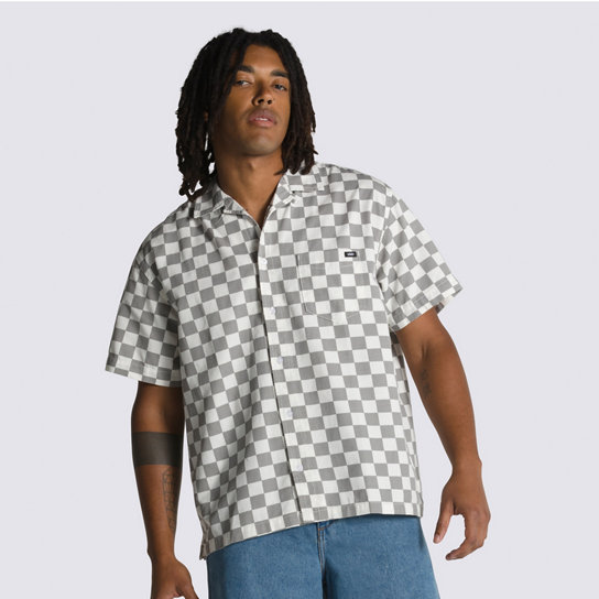 Chemise à motif checkerboard | Vans