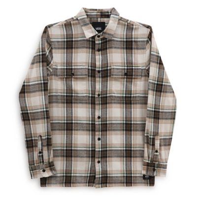 Helleson Long Sleeve Shirt | Vans