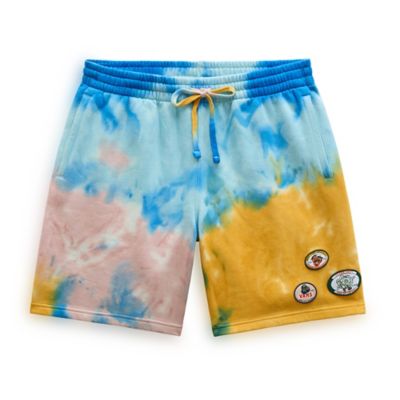 Vans shorts deals Blue