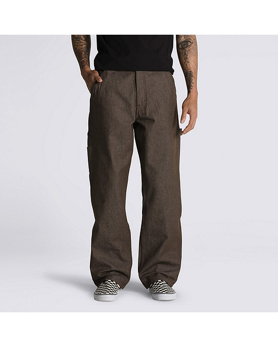 Pantalones de carpintero en denim Vans x Zion Wright | Vans