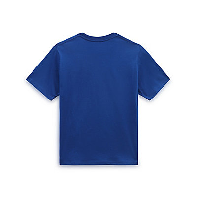 T-shirt Reflective Checkerboard Flame Garçon (8-14 ans)