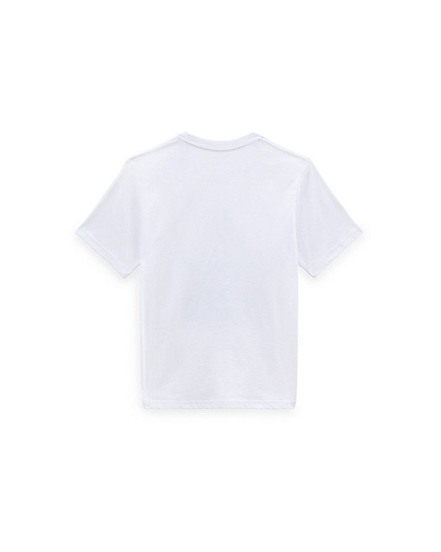 Boys Reflective Checkerboard Flame T-Shirt (8-14 Years) 2