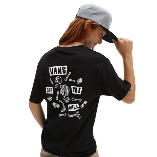Jungen Bone Yard T-Shirt (8-14 Jahre) | Vans