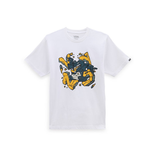 Jungen Gator Smash T-Shirt (8-14 Jahre) | Vans