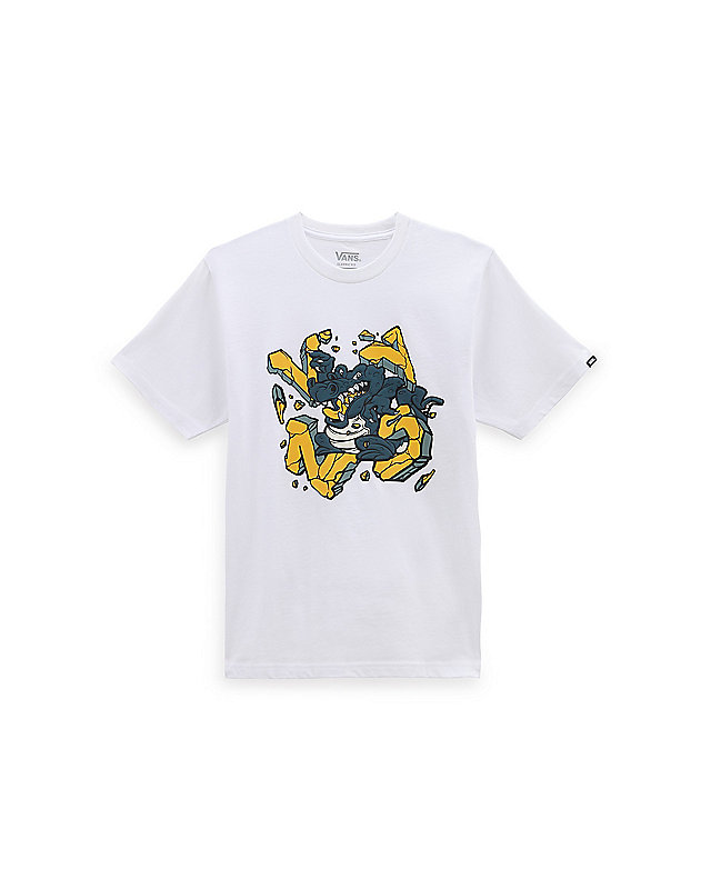 Boys Gator Smash T-Shirt (8-14 Years) 1