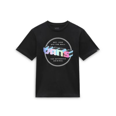 Digital Flash Tee voor jongens (8-14 jaar) | Vans