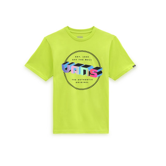 Camiseta Digital Flash de niños (8-14 años) | Vans