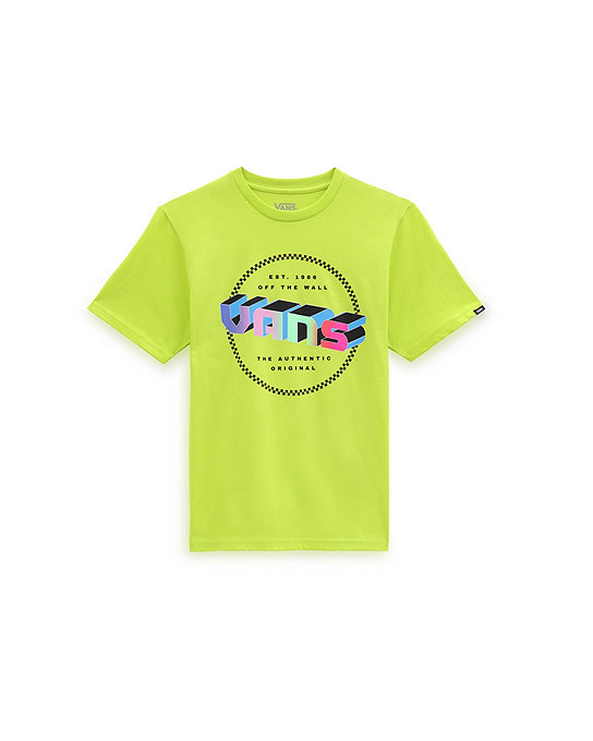 T-shirt Digital Flash Garçon (8-14 ans) | Vans