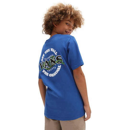 Jungen Vans Snake T-Shirt (8-14 Jahre) | Vans