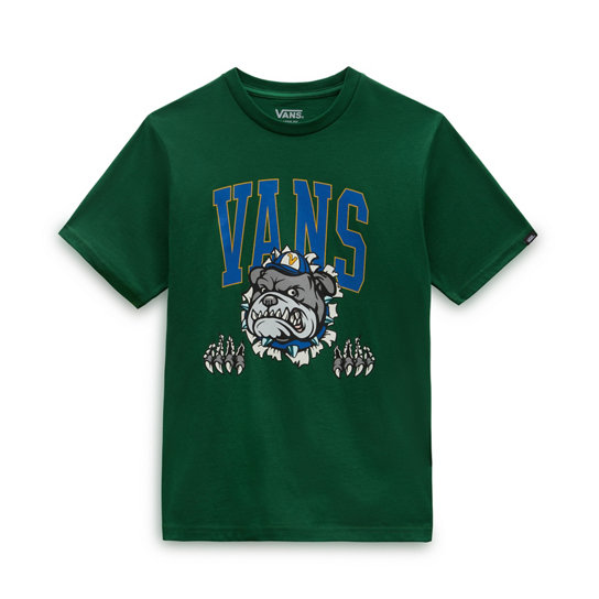 Boys Varsity Bulldog T-Shirt (8-14 Years) | Vans