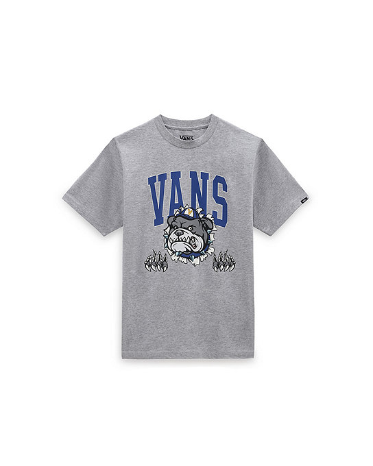 Boys Varsity Bulldog T-Shirt (8-14 Years) | Vans