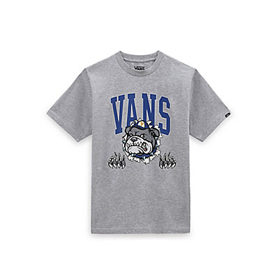 T-shirt Varsity Bulldog Garçon (8-14 ans)
