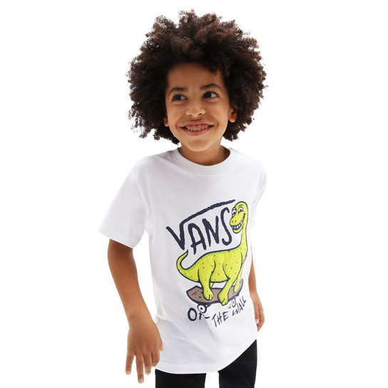 Camiseta de niños Dinosk8 (2-8 años) | Vans